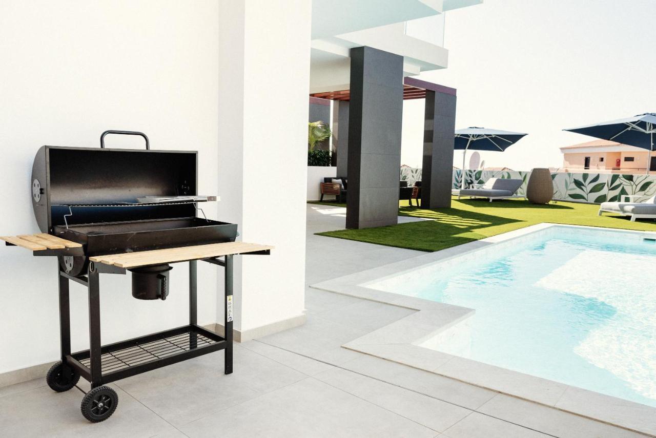 Villa Macaronesia Costa Adeje  Exterior foto
