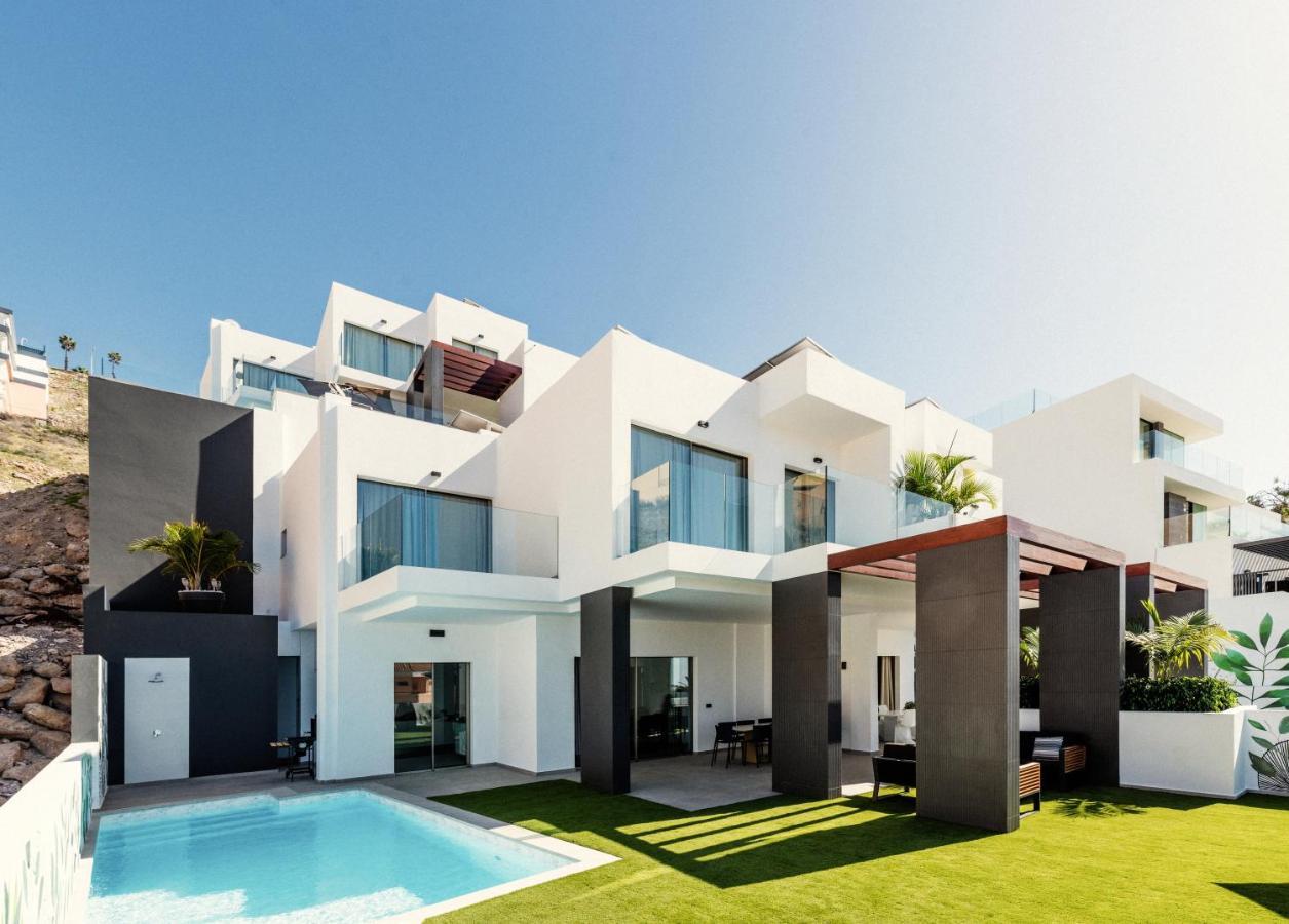 Villa Macaronesia Costa Adeje  Exterior foto